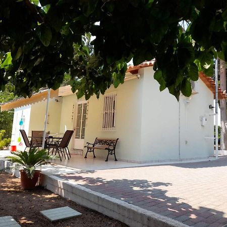 Vila Eirini House Drepano  Exteriér fotografie