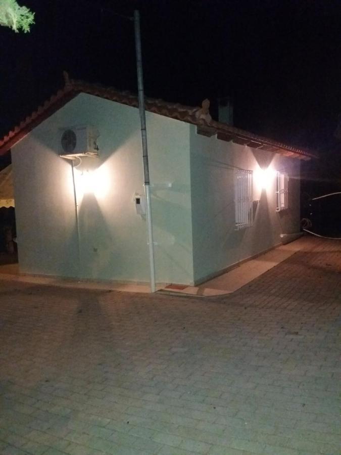 Vila Eirini House Drepano  Exteriér fotografie