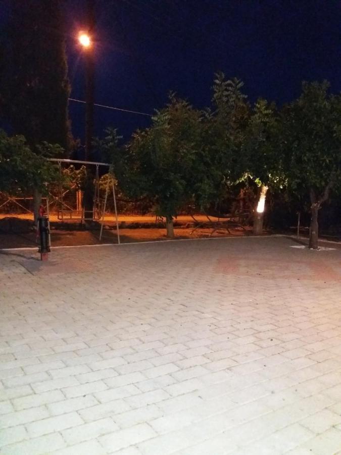 Vila Eirini House Drepano  Exteriér fotografie
