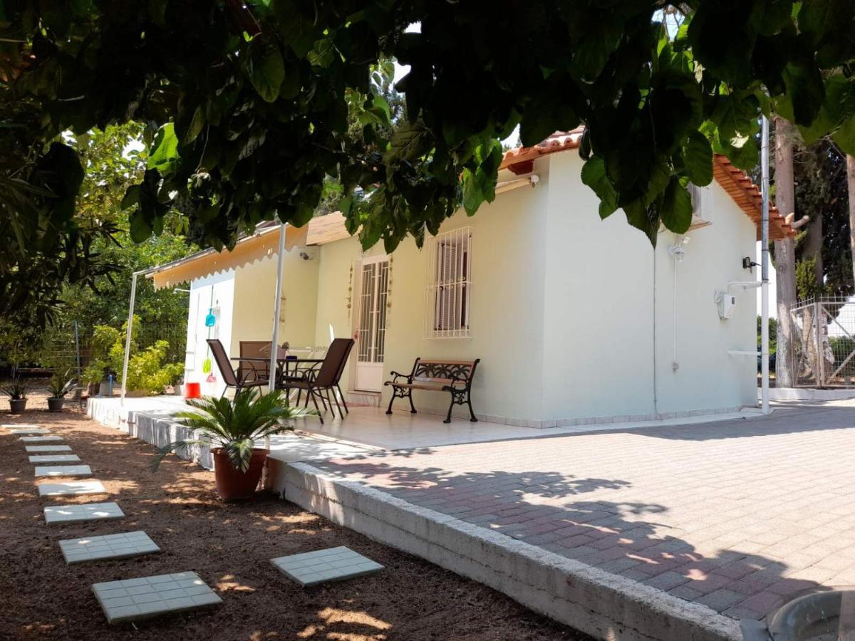 Vila Eirini House Drepano  Exteriér fotografie